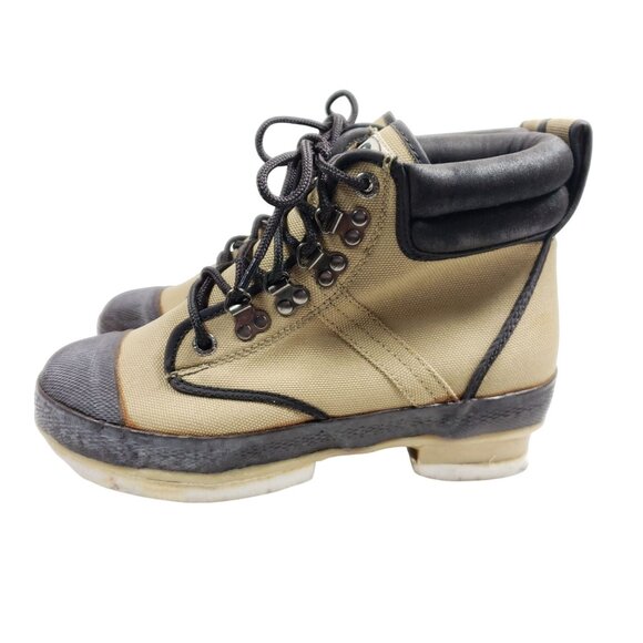 Pro-Line Men's Size 6 Wading Boots Tan - Picture 3 of 8